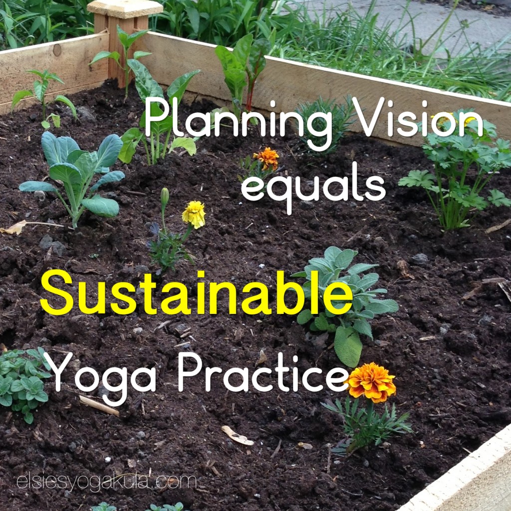 Planning Vision Artfully Planting Seeds